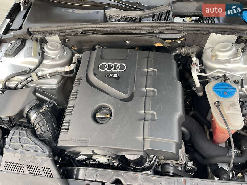 Седан Audi A4 2008 в Тернополі