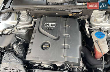 Седан Audi A4 2009 в 
