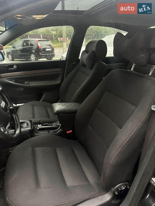 Седан Audi A4 2000 в Івано-Франківську