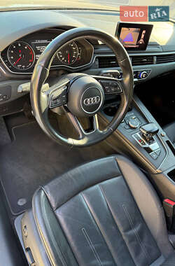 Седан Audi A4 2016 в 