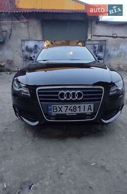 Седан Audi A4 2008 в Хмельницком
