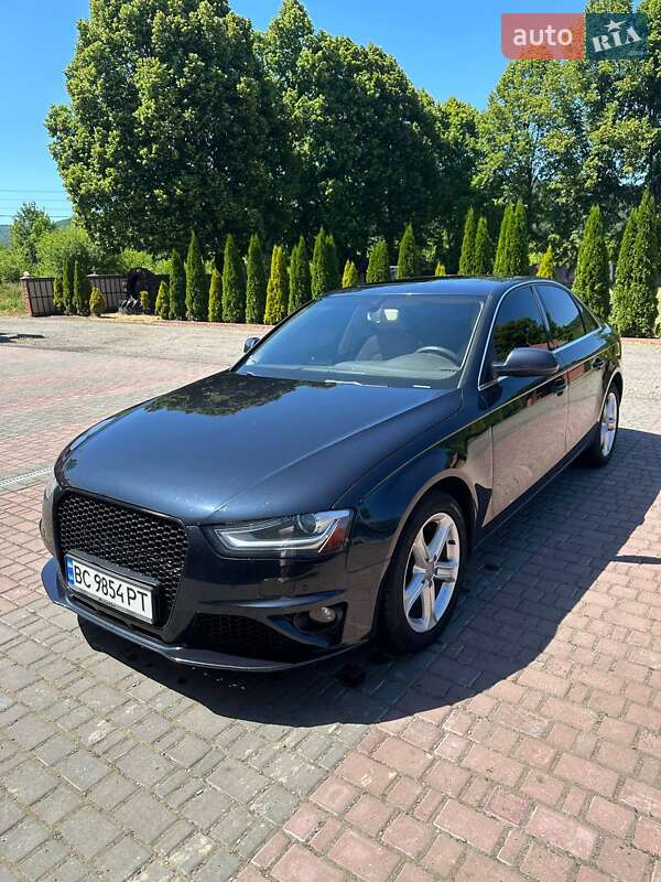 Audi A4 2012