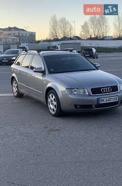 Універсал Audi A4 2004 в 