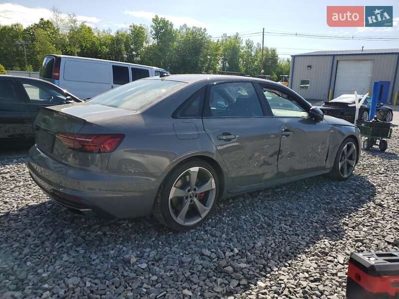 Седан Audi A4 2022 в Львове