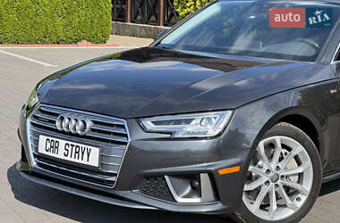 Седан Audi A4 2019 в 