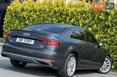 Седан Audi A4 2019 в 
