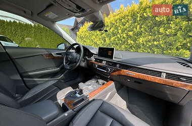 Седан Audi A4 2019 в 