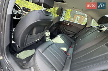 Седан Audi A4 2019 в 