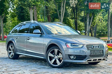 Универсал Audi A4 2013 в Тернополе