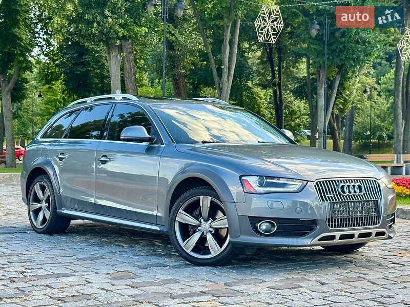 Audi A4 2013