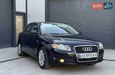 Седан Audi A4 2006 в 