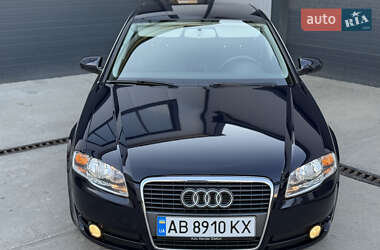 Седан Audi A4 2006 в 