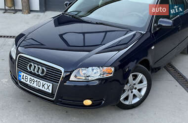 Седан Audi A4 2006 в 