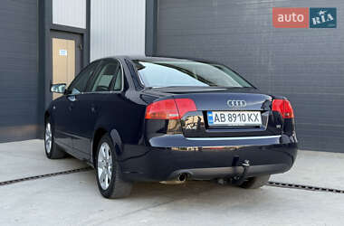 Седан Audi A4 2006 в 
