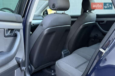 Седан Audi A4 2006 в 