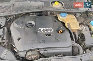 Універсал Audi A4 2001 в 