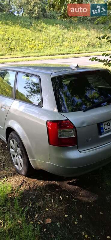 Универсал Audi A4 2003 в Чернигове
