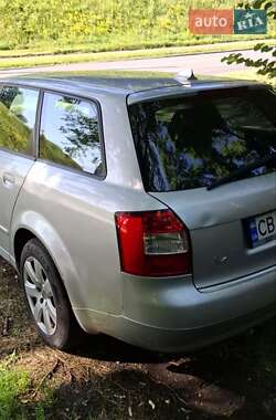 Универсал Audi A4 2003 в 