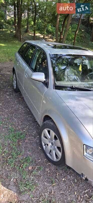 Универсал Audi A4 2003 в Чернигове