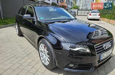 Універсал Audi A4 2010 в 