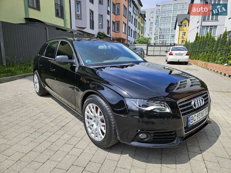 Универсал Audi A4 2010 в Львове