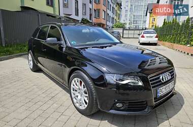 Універсал Audi A4 2010 в 