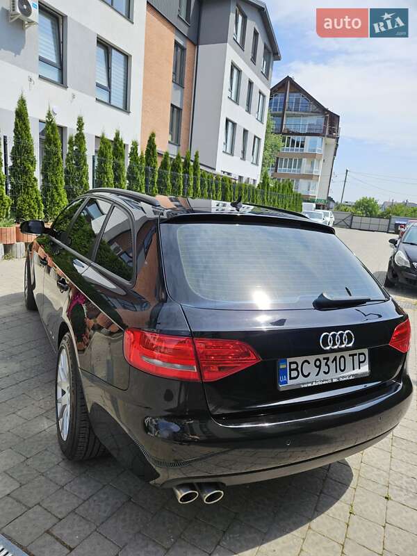 Универсал Audi A4 2010 в Львове