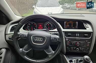 Універсал Audi A4 2010 в 