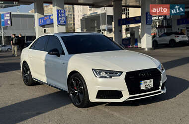 Седан Audi A4 2016 в Одесі