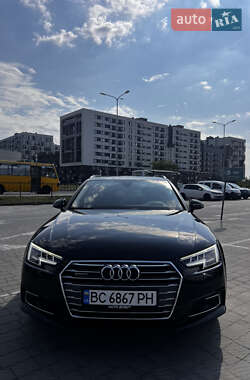 Універсал Audi A4 2016 в Львові
