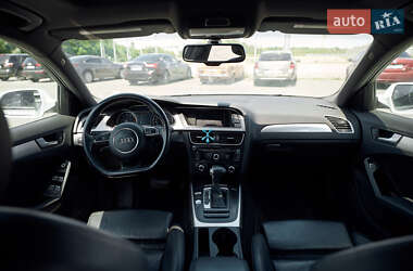 Седан Audi A4 2014 в 