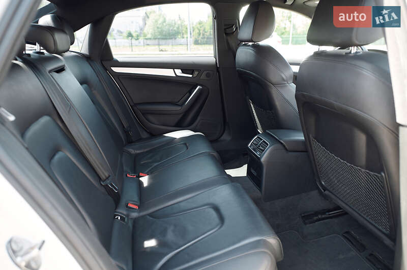 Седан Audi A4 2014 в Львове фото 23 Седан Audi A4 2014 в Львове