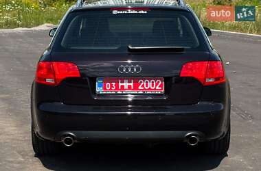 Универсал Audi A4 2008 в 