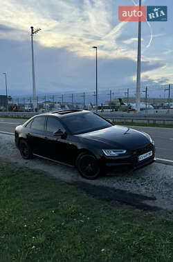 Седан Audi A4 2018 в Києві