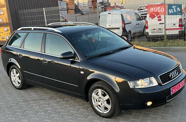 Универсал Audi A4 2005 в 