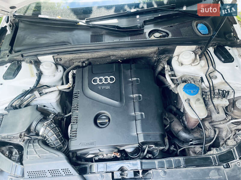 Седан Audi A4 2008 в Кривом Роге фото 6 Седан Audi A4 2008 в Кривом Роге