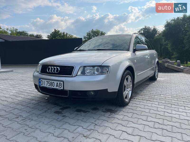 Универсал Audi A4 2004 в Луцке