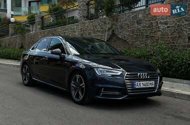 Седан Audi A4 2016 в Львові