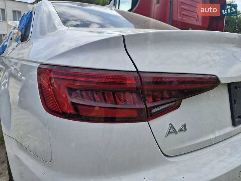 Седан Audi A4 2019 в Умани