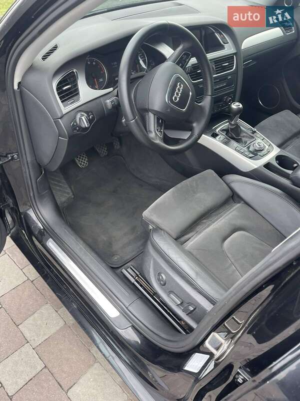Універсал Audi A4 2008 в Сарнах