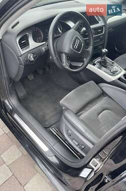 Универсал Audi A4 2008 в 
