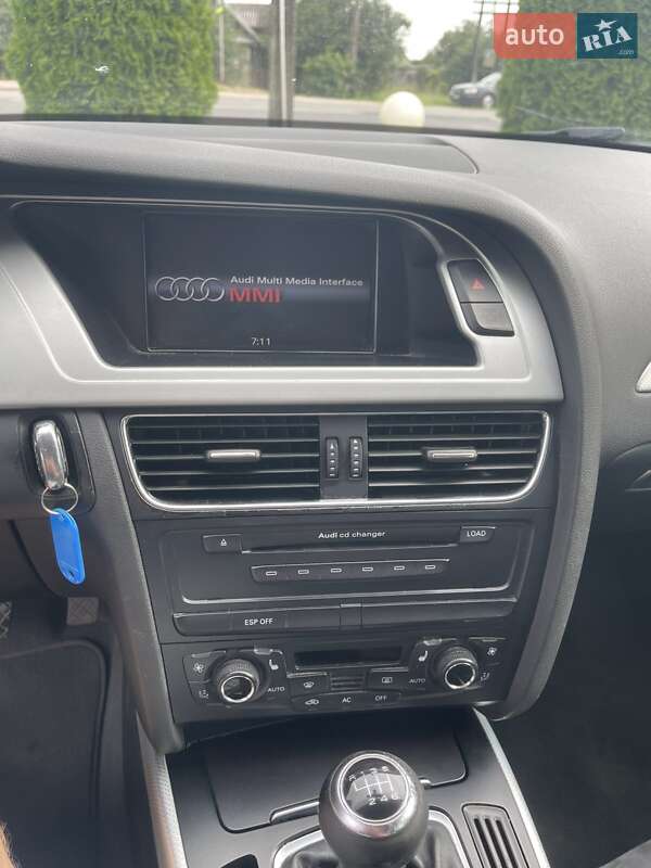 Універсал Audi A4 2008 в Сарнах