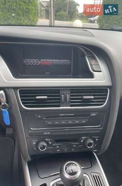 Универсал Audi A4 2008 в 