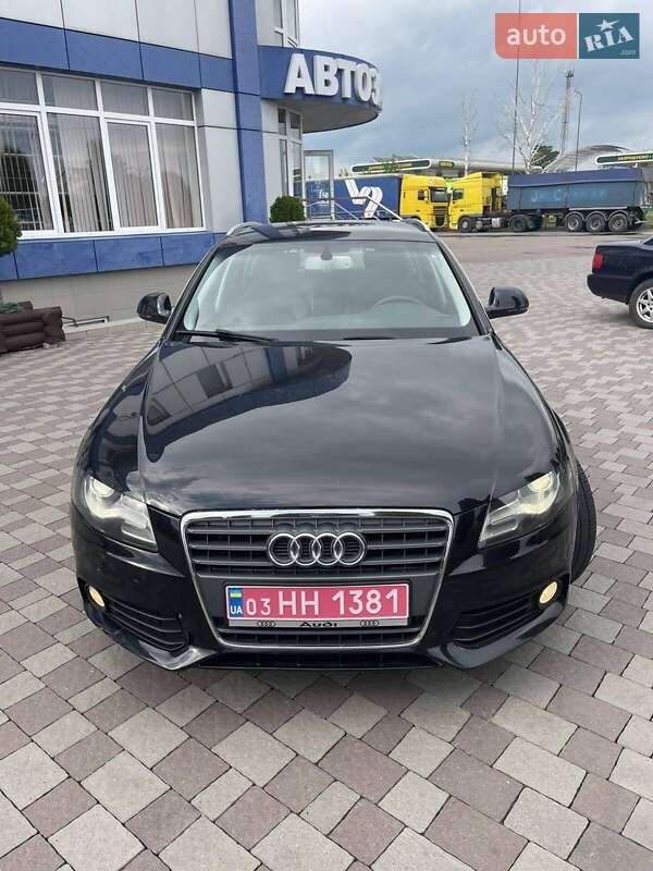 Універсал Audi A4 2008 в Сарнах