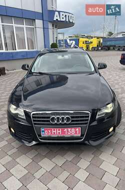 Универсал Audi A4 2008 в 