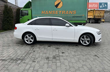 Седан Audi A4 2014 в 