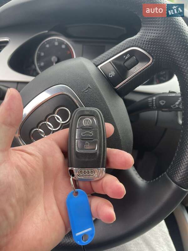 Універсал Audi A4 2008 в Сарнах