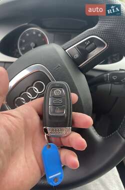 Универсал Audi A4 2008 в 