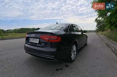 Седан Audi A4 2013 в 