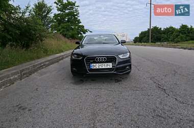 Седан Audi A4 2013 в 